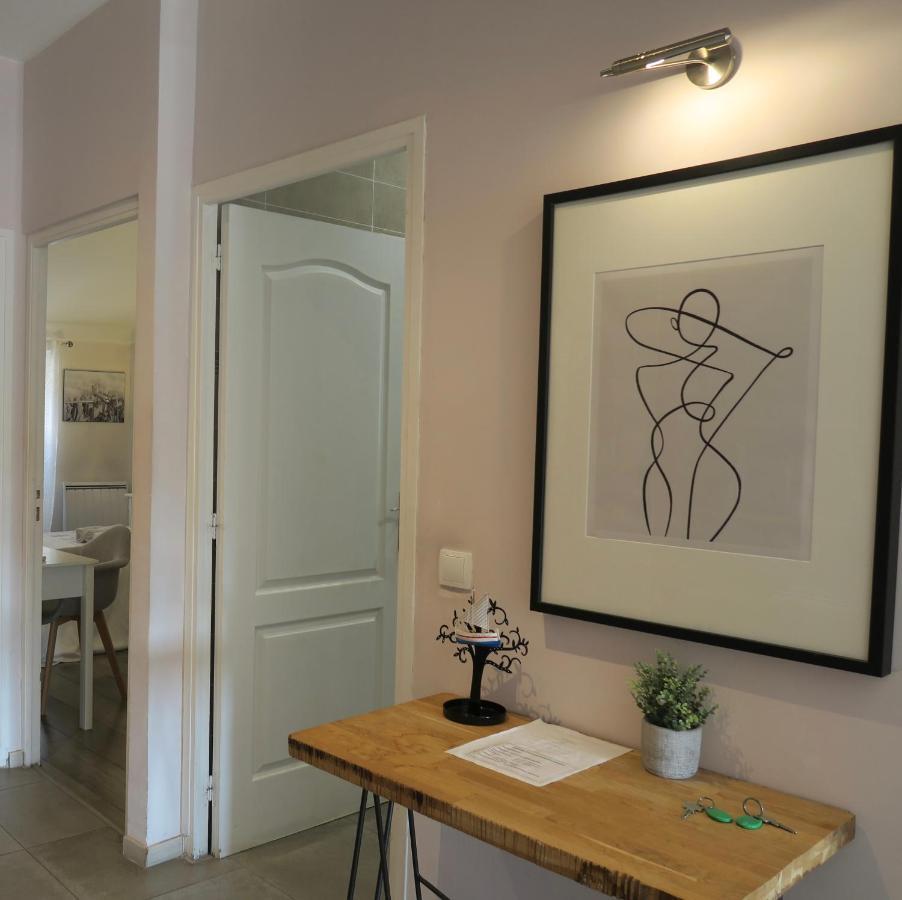 Promenade Sur Les Toits Apartment นีซ ภายนอก รูปภาพ