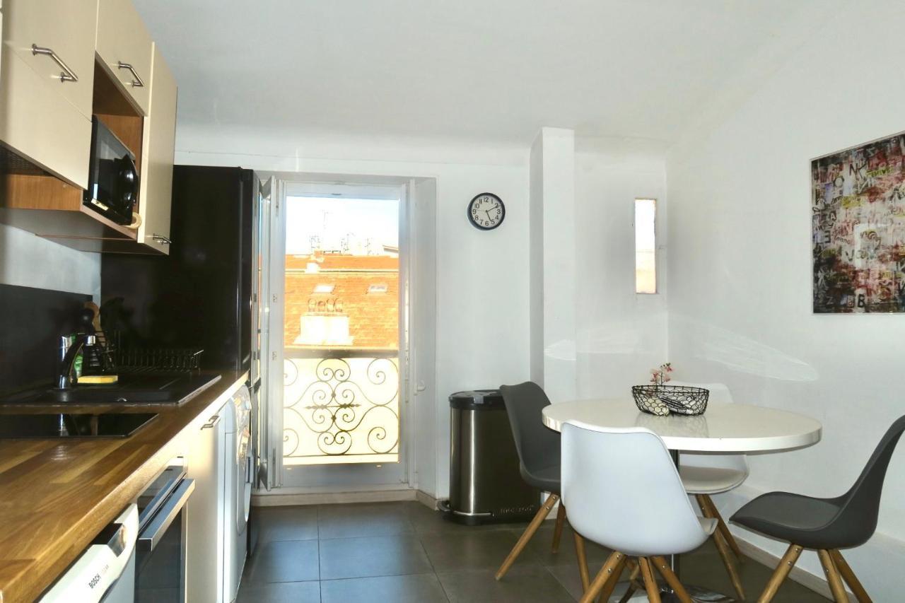 Promenade Sur Les Toits Apartment นีซ ภายนอก รูปภาพ