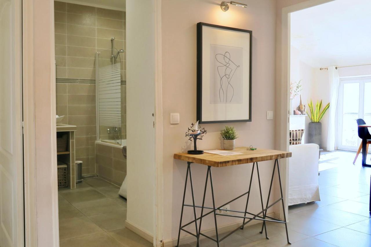 Promenade Sur Les Toits Apartment นีซ ภายนอก รูปภาพ