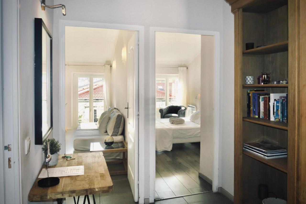 Promenade Sur Les Toits Apartment นีซ ภายนอก รูปภาพ