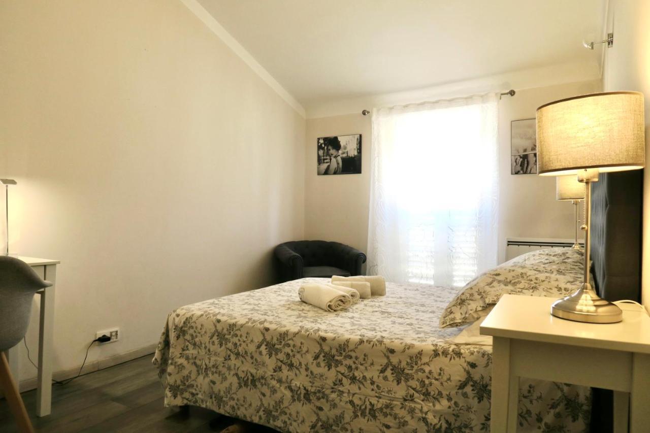 Promenade Sur Les Toits Apartment นีซ ภายนอก รูปภาพ