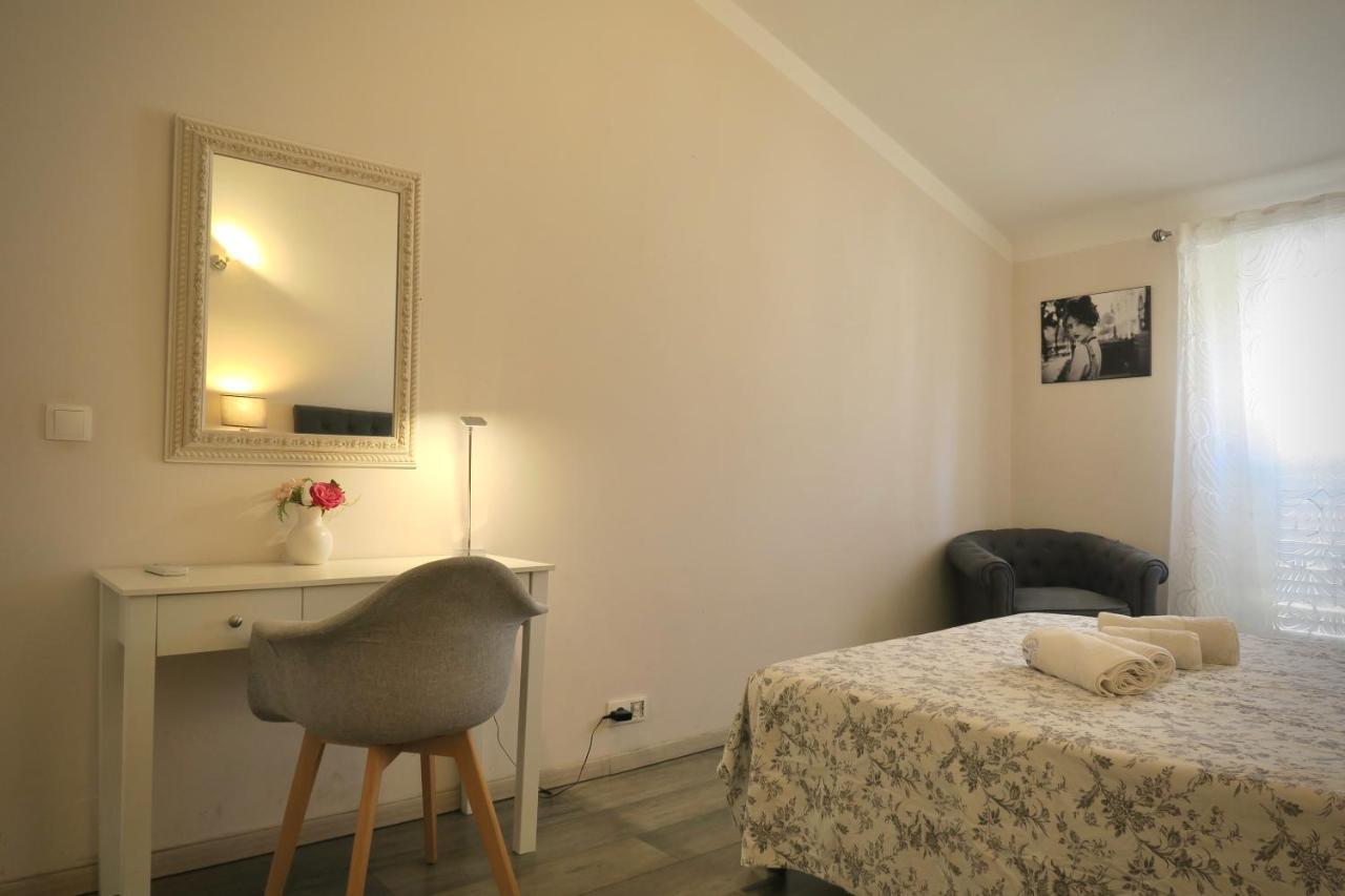 Promenade Sur Les Toits Apartment นีซ ภายนอก รูปภาพ