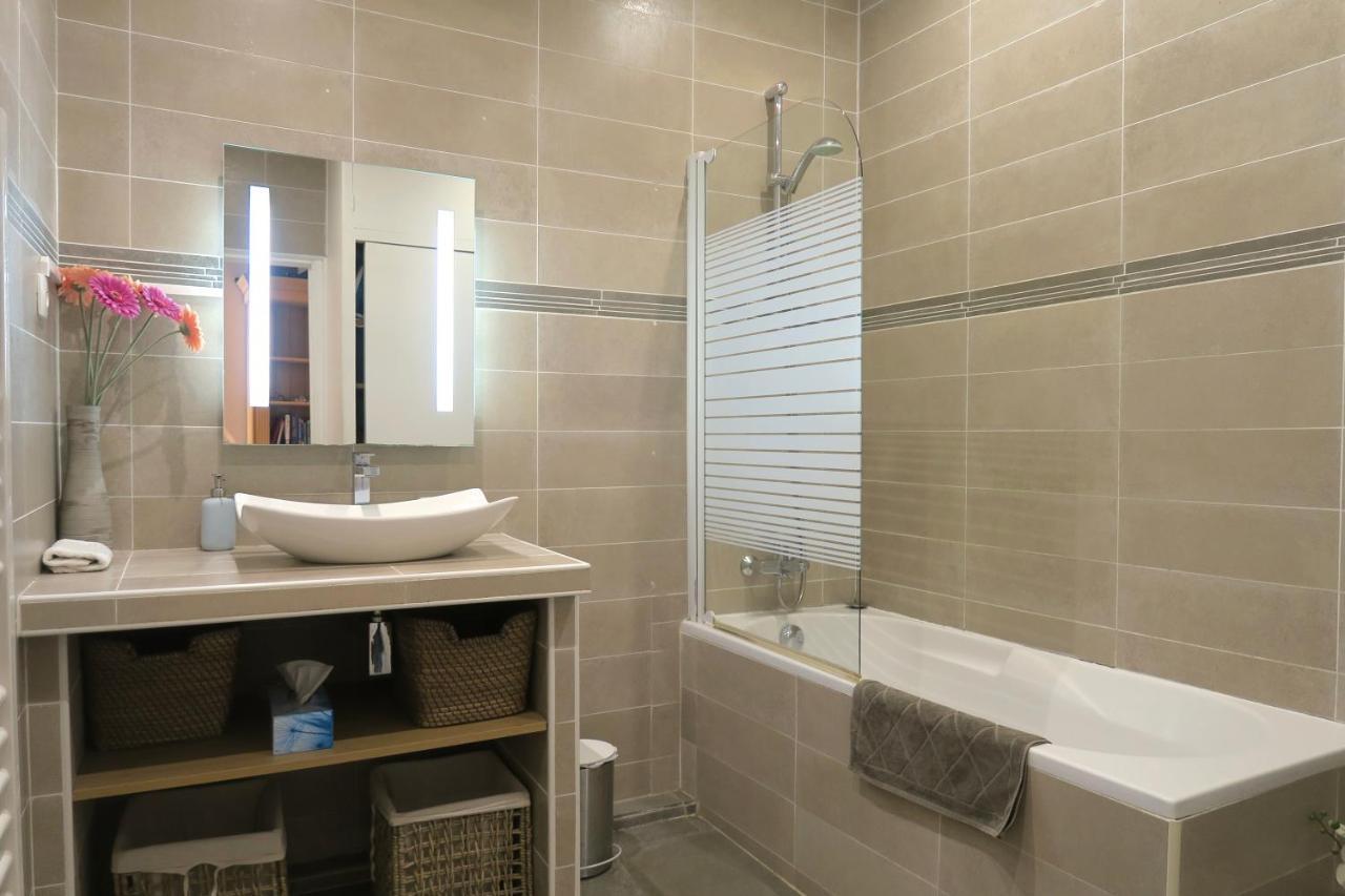 Promenade Sur Les Toits Apartment นีซ ภายนอก รูปภาพ