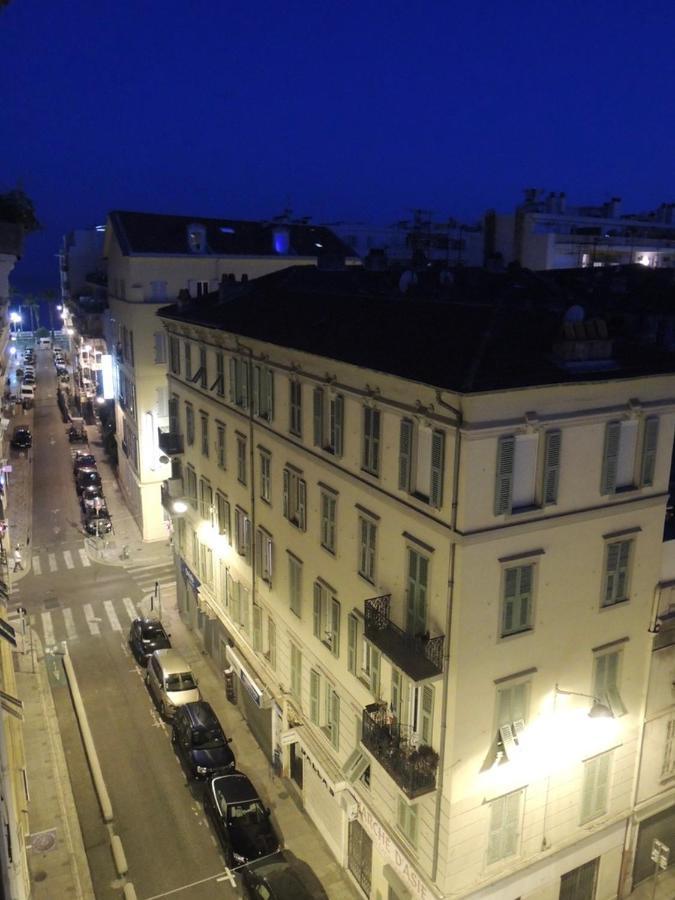 Promenade Sur Les Toits Apartment นีซ ภายนอก รูปภาพ